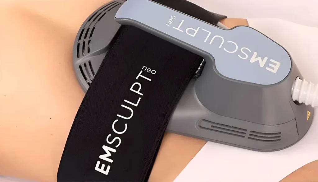 Emsculpt NEO: Ultimate Fat Reduction & Muscle Toning Solution