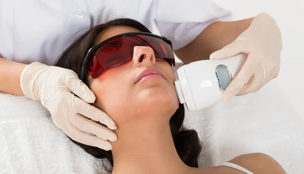 Laser Hair Bleaching: The Modern Solution for Lighter Body Hair