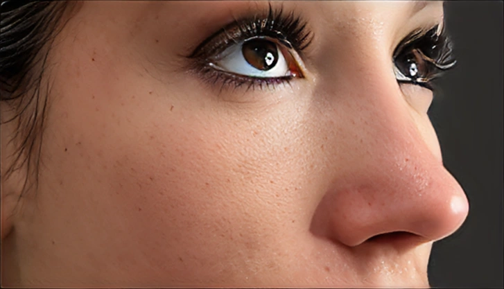 Clearer, brighter skin after a carbon laser peel at Halcyon Medispa