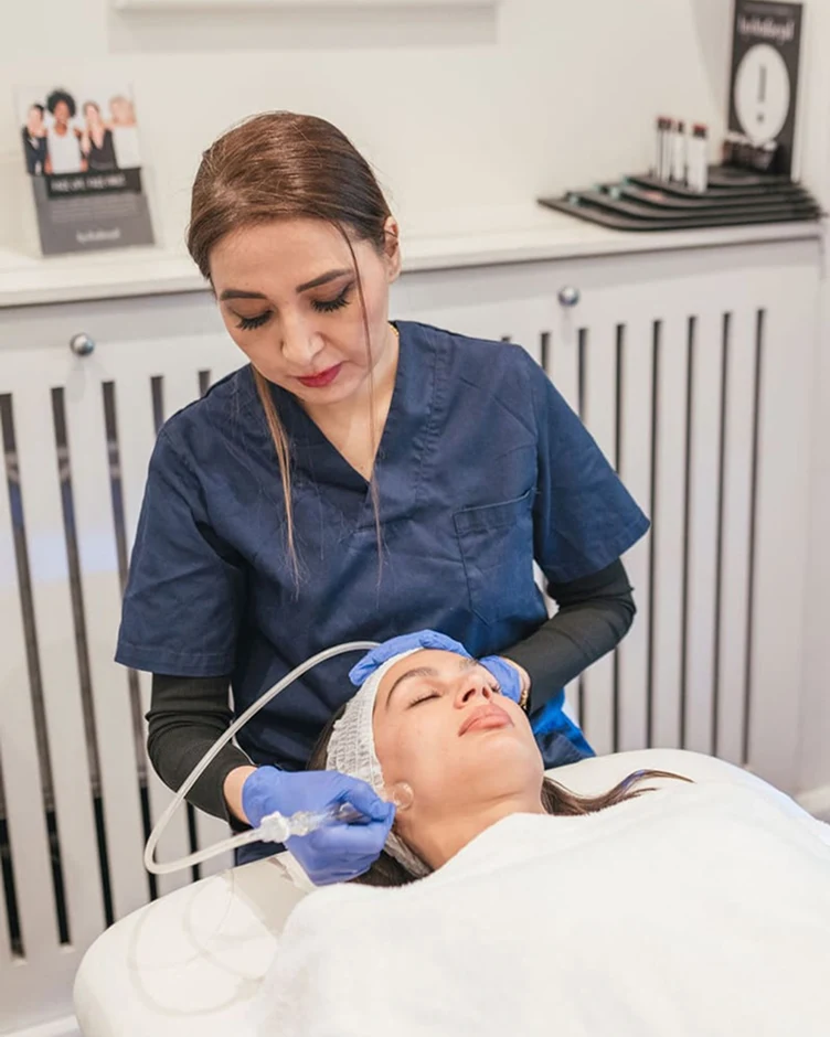 SKIN TREATMENT