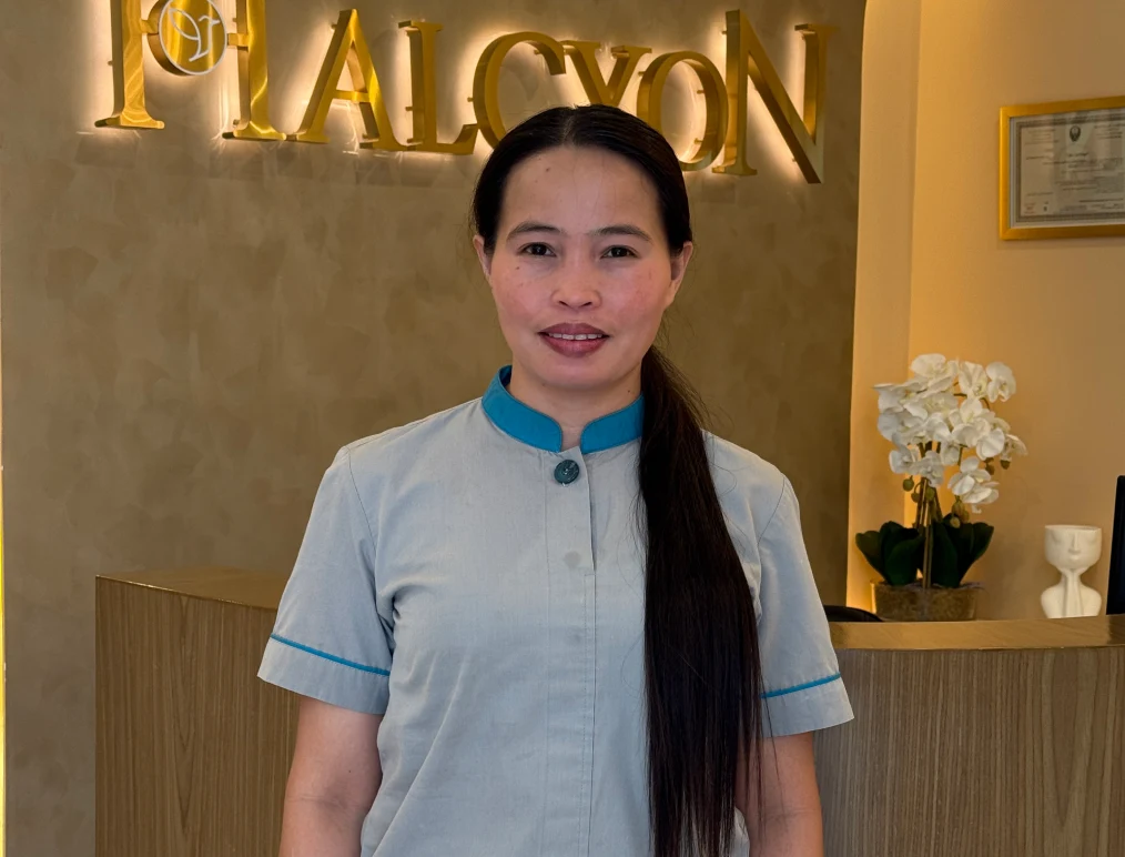 Rocelyn M Cabante